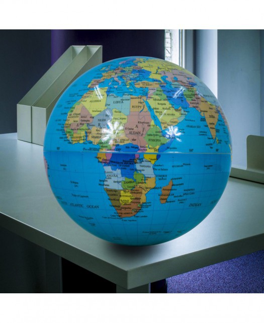 Obrotowy Globus