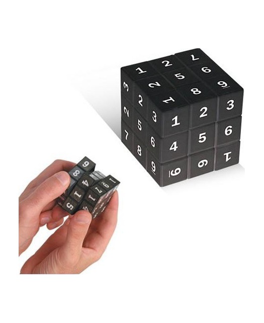 Kostka Sudoku