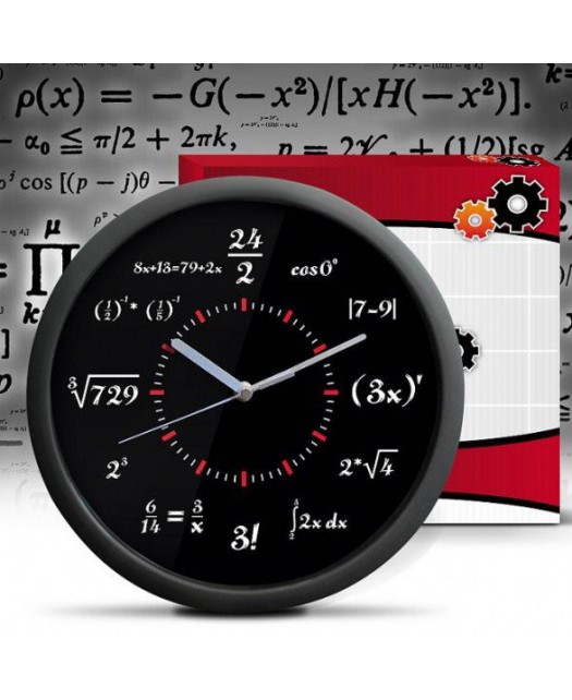 Matematyczny Zegar