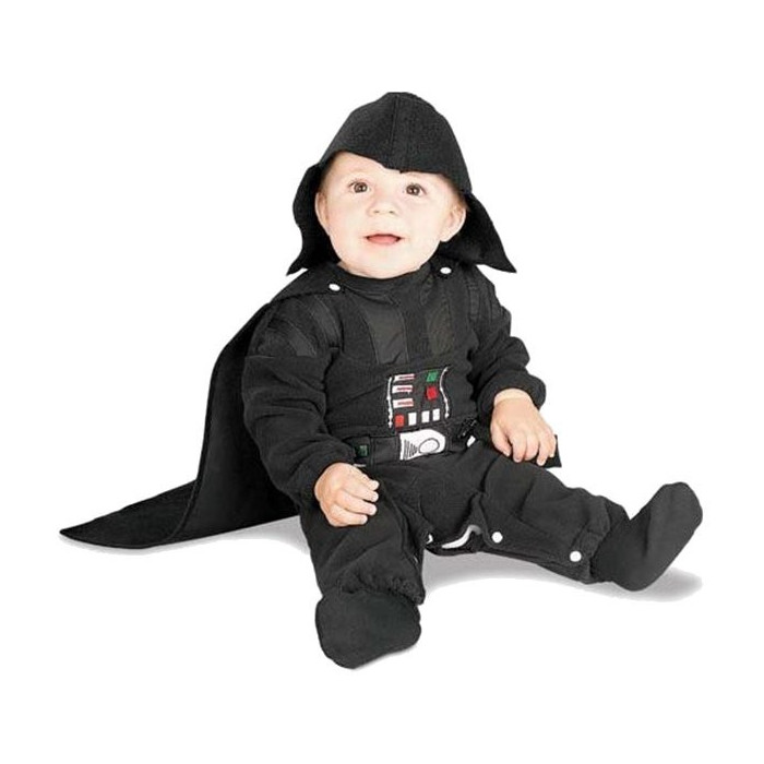 Mały Darth Vader