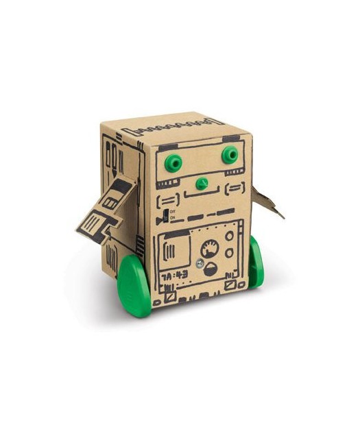 Ekologiczny Robot Pudełkowy