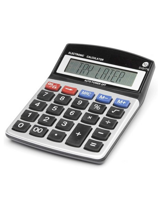 Szalony Kalkulator