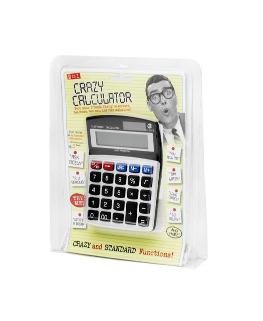 Szalony Kalkulator