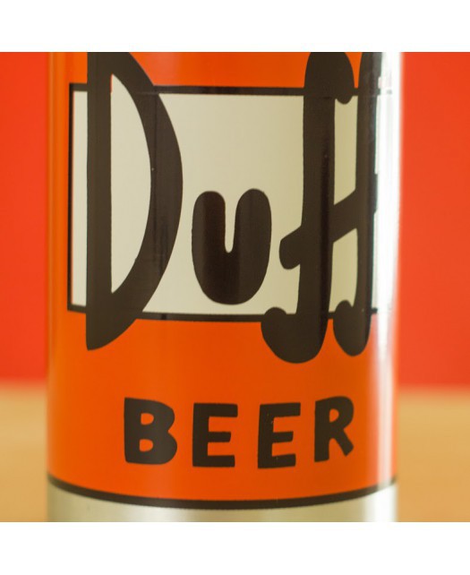 Butelka Duff Beer