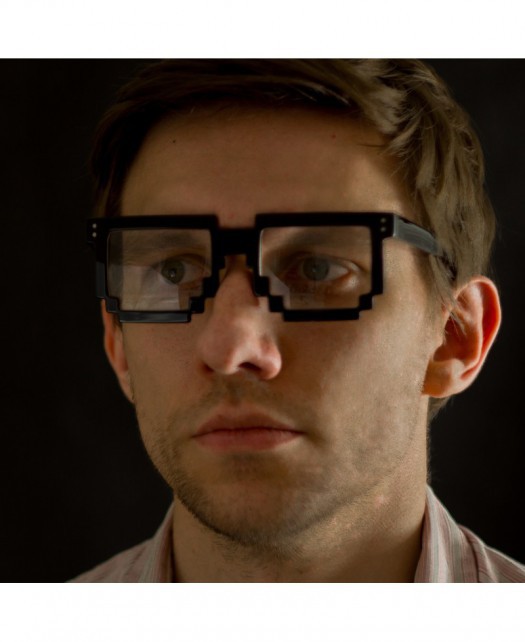 Pikselowe Okulary