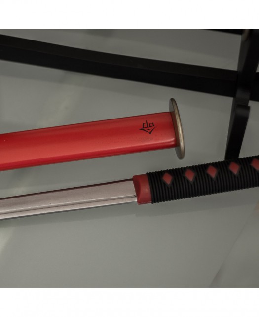 Samurajskie Noże Kuchenne
