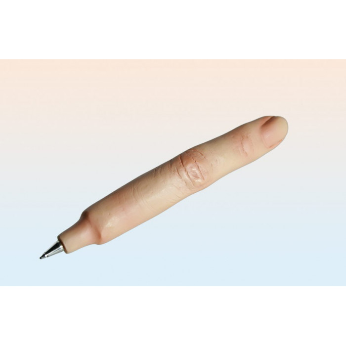 Długopis - Palec