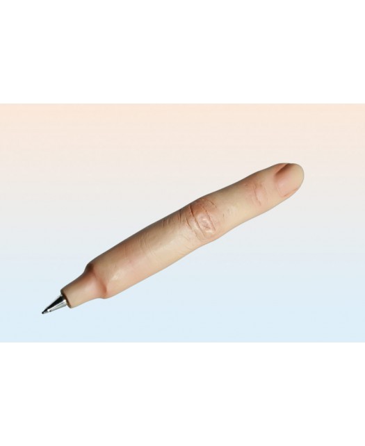 Długopis - Palec