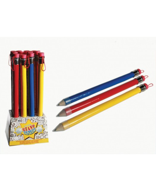 Gigantyczny ołówek