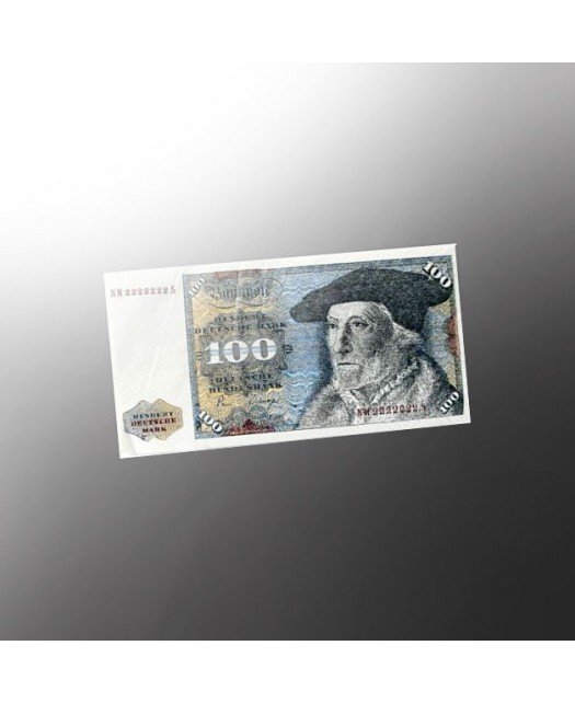 Chusteczki - 100 marek niemieckich