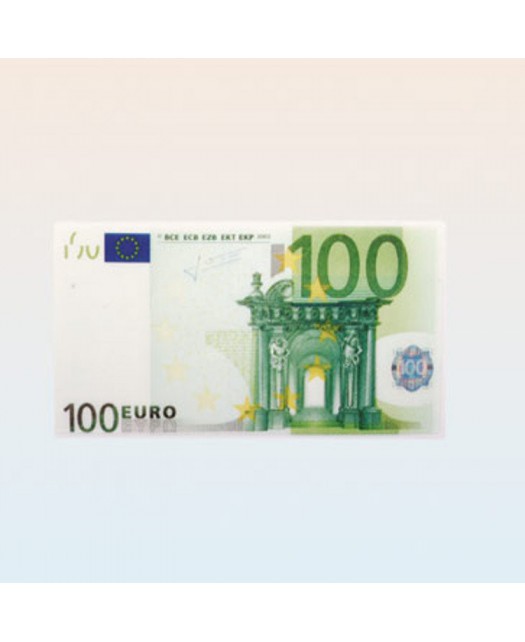Gumka do ścierania - 100 Euro
