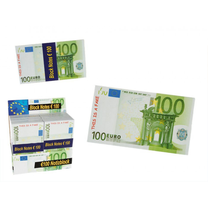 Notes 100 Euro