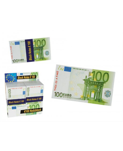 Notes 100 Euro