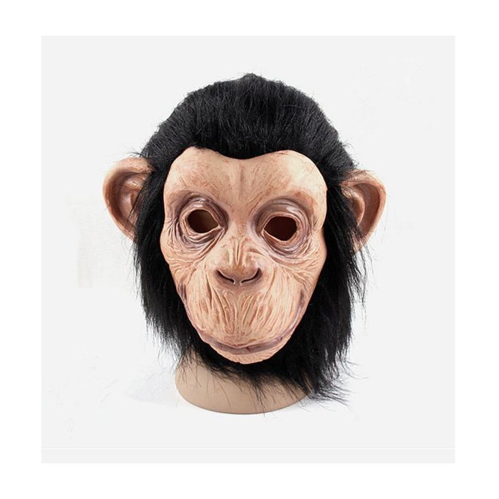Maska Szympansa