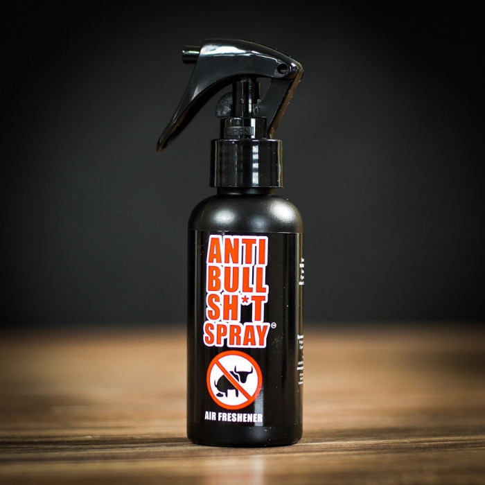 Spray anty-Bullshit