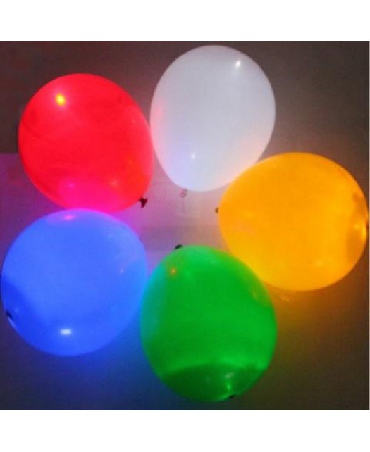 Balony LED