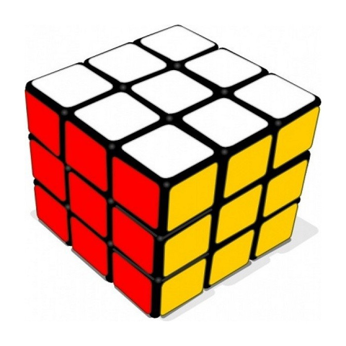 Kostka Rubika - klasyczna