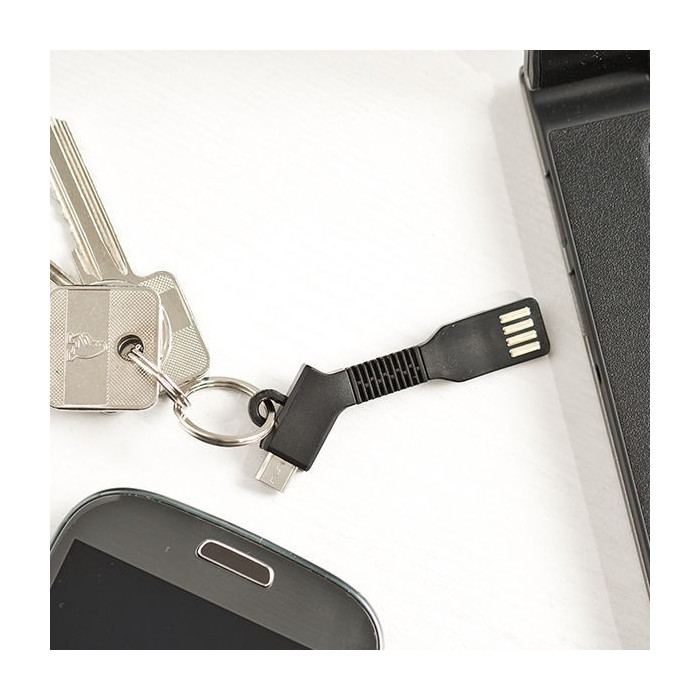 Ładowarka brelok na USB