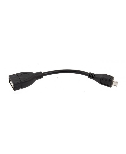 Adapter USB do Micro USB (host OTG)