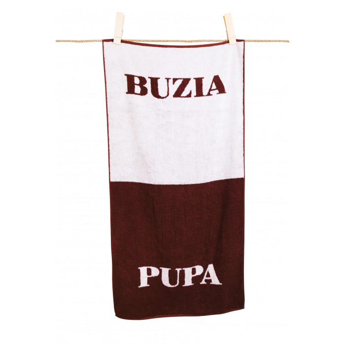 Ręcznik Pupa - Buzia