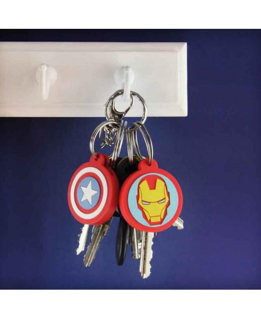 Nakładki na klucze - Marvel Avengers