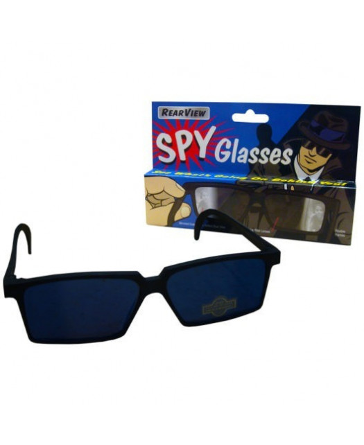 Okulary szpiegowskie