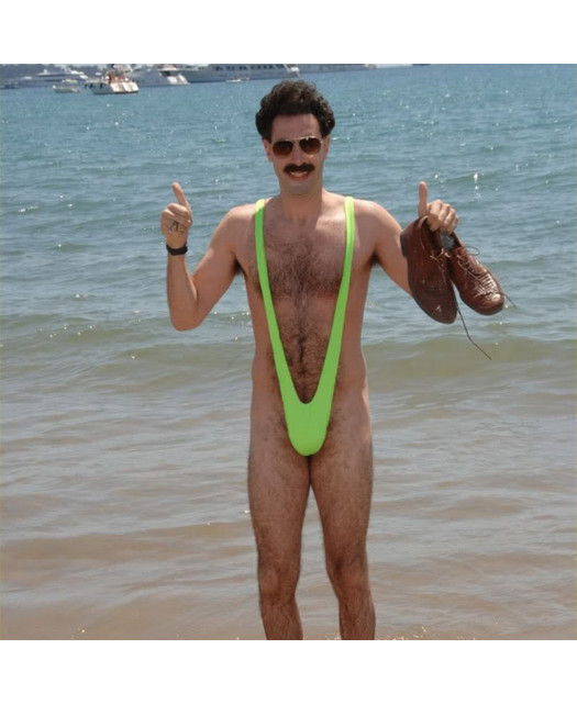 Strój Kąpielowy Borata