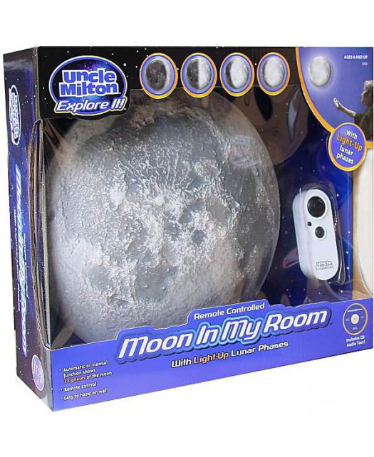 Księżyc w Twoim Pokoju